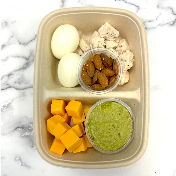 Keto Snack Pack